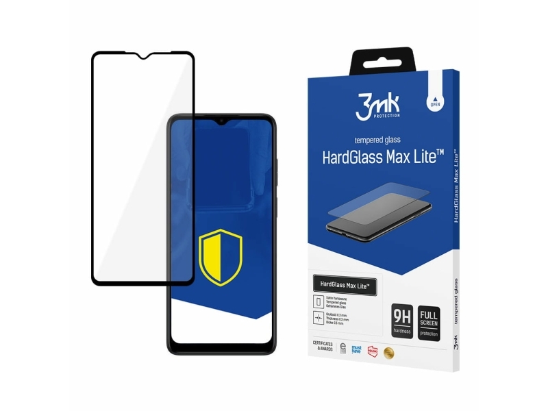 3Mk Hardglass Max Lite, Moto E22/E22i, 1 Stk