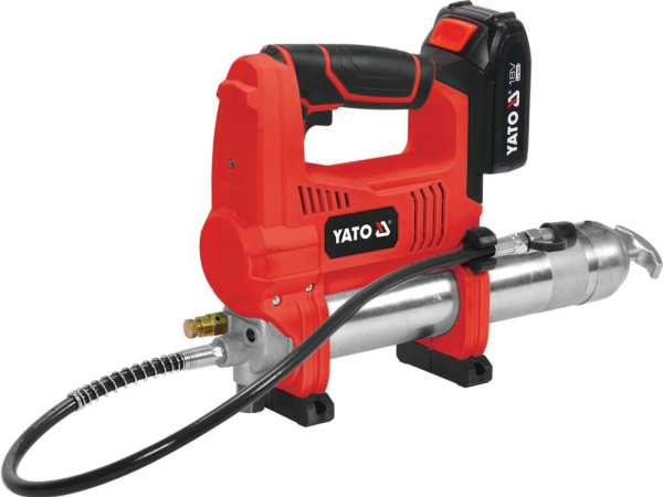 Yato YT-07020, 3,45 kg, 1 styck | Bilvård & Biltillbehör - Transportutrustning - Släpvagn Utrustning | GameStuff