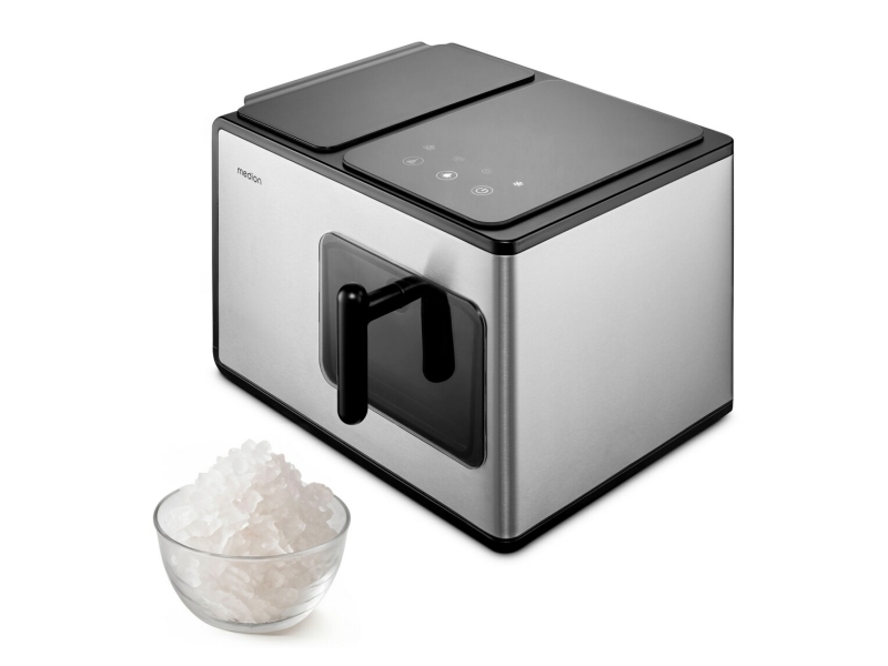 MEDION MD 11960, 380 mm, 340 mm, 260 mm, 10,2 kg | Köksapparater - Juice, is och vatten - Istärningsmaskine | GameStuff