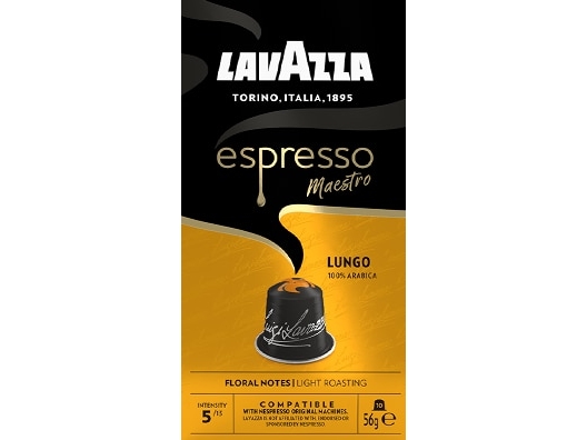 Lavazza LAVAZZA Espresso Lungo do Nespresso 10 szt. | Catering - Drycker - Kaffe och kaffebönor | GameStuff