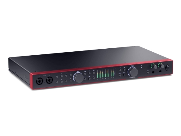 Focusrite Scarlett 18i20 (4:e generationens) äänikortti | Hobby - Musikinstrument - Ljudinspelare | GameStuff