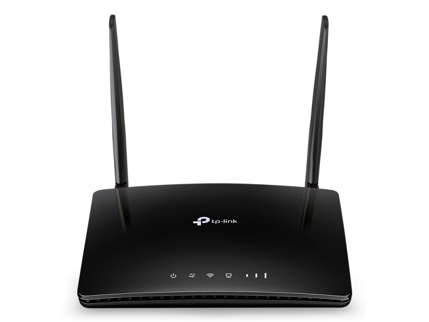 Tp-Link Ac1200 Wireless Dual Band 4G Lte Router | Archer Mr402 | 802.11Ac | 10/100 Mbit/S | No Backbone | No Mu-Mimo | No Mobile Broadband
