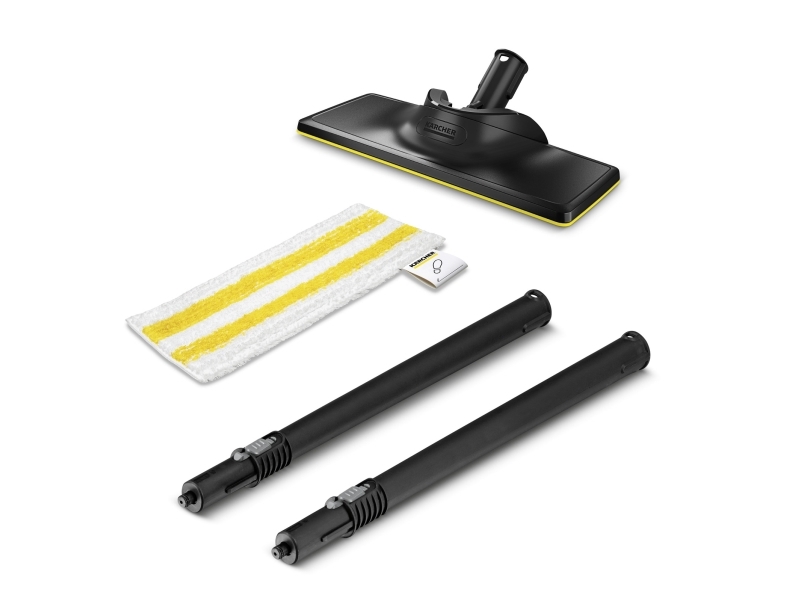 Kärcher Sc1 Multi, Tilbehørssæt, Sort, Hvid, Gul, Sc 1 Multi, Sc 1 Multi & Up, Sc 1 Multi Comfort, 900 G, 1 Stk