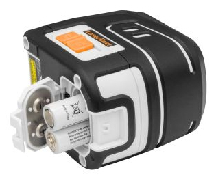 Laserliner SmartCross-Laser X, 10 m, 0,3 mm/m, 4°, 635 nm, Horisontell / Vertikal, 635 nm (< 1 mW) | Verktyg & Verkstad - För verkstaden - Lasermätare | GameStuff