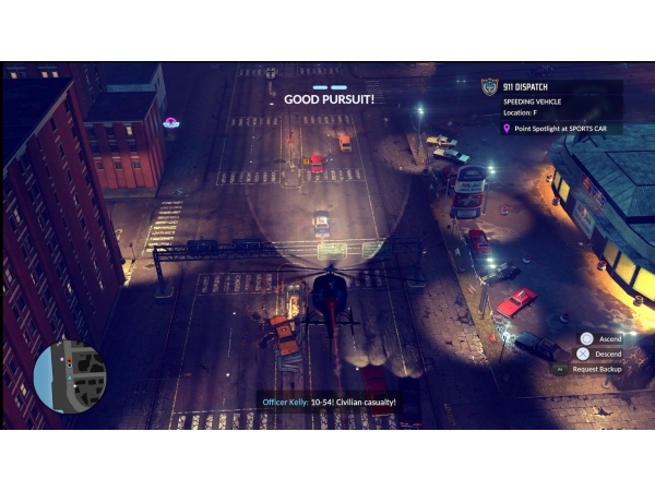 Microids The Precinct - Limited Edition, PlayStation 5, T (Tonåring) | Tele & GPS - Mobil tillbehör - Övriga tillbehör | GameStuff