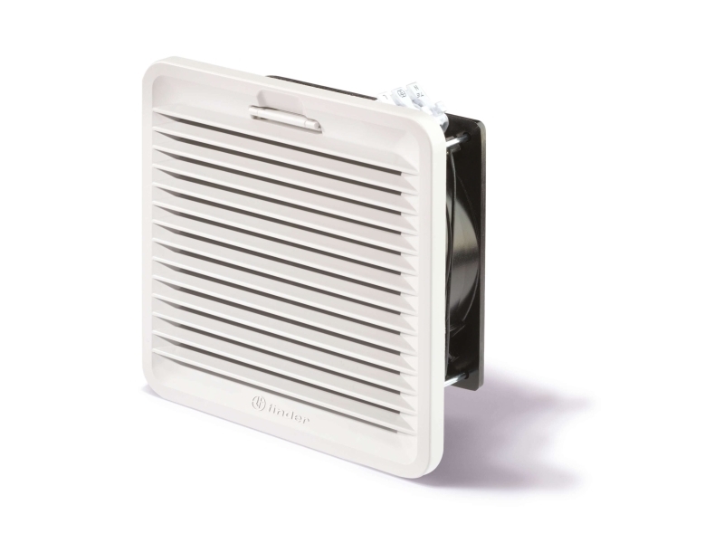 Finder 7F.20.8.230.3100 Ventilatoren Für Schaltschränke 28 W, 28 W (B X H X T) 209 X 209 X 71,2 Mm 1 St