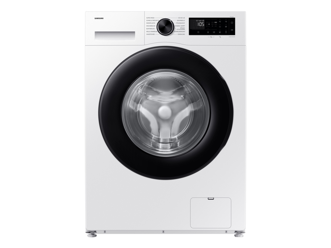 Samsung WW90DG5G34AE, Frontmatad, 9 kg, B, 72 dB, 1400 RPM, A