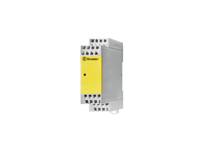 Finder 7S.16 7S Series Safety Relay, 24V Dc, 6 Safety Contacts