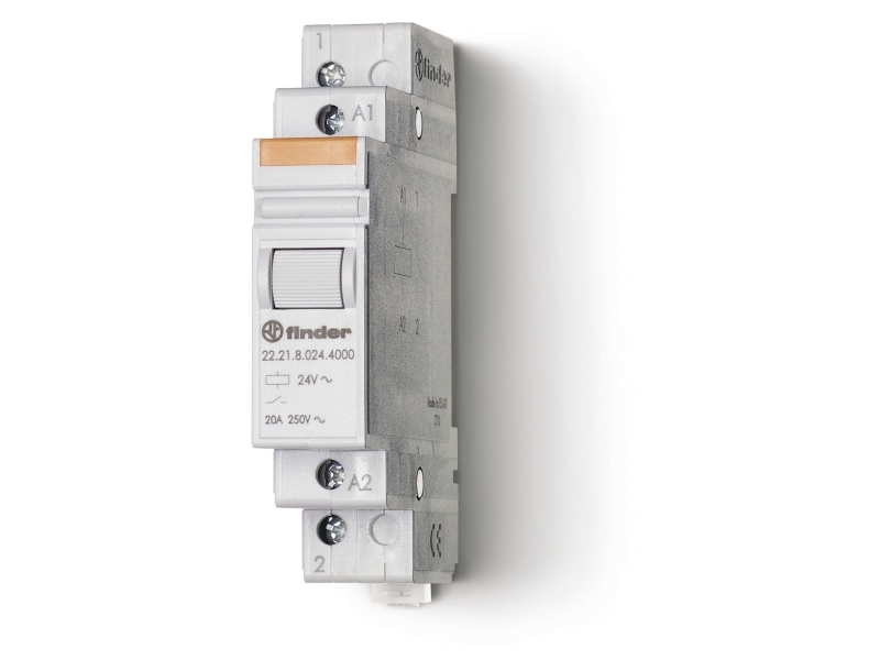 Finder 22.21.8.012.4000 | Annan EL - Artiklar med hög strömstyrka | GameStuff