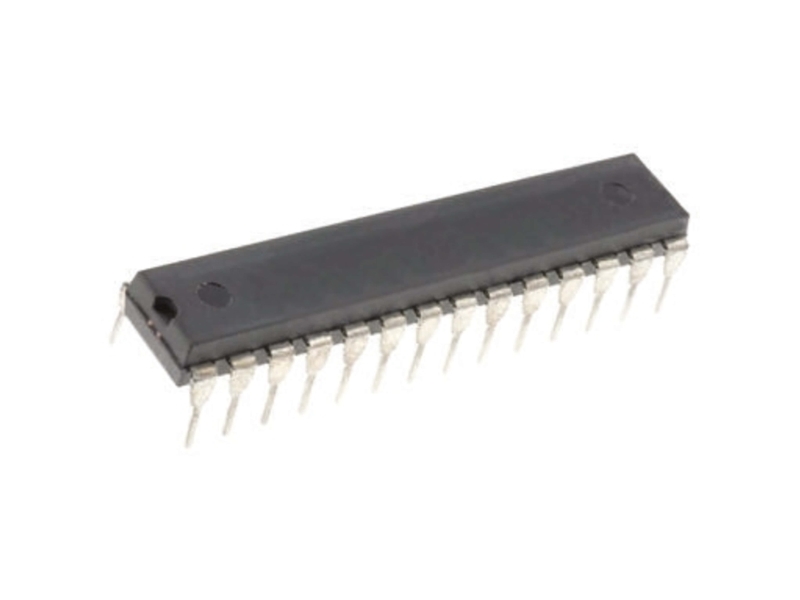 Microchip Technology 8Bit Pic Microcontrollerpic16f20mhz7 Kb256 B Flash28-Pin Spdip