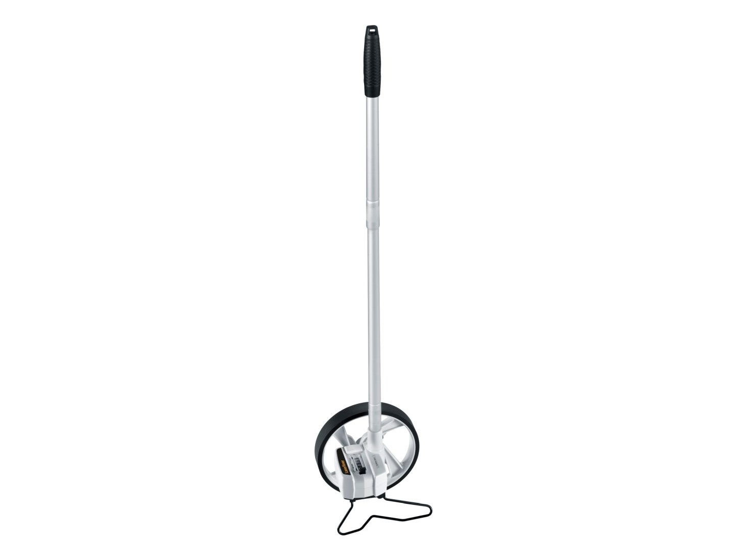Laserliner RollPilot Mini, Afstandsmålehjul, m, Sort, Hvid, Digital, 9999,9 m, 0,1%