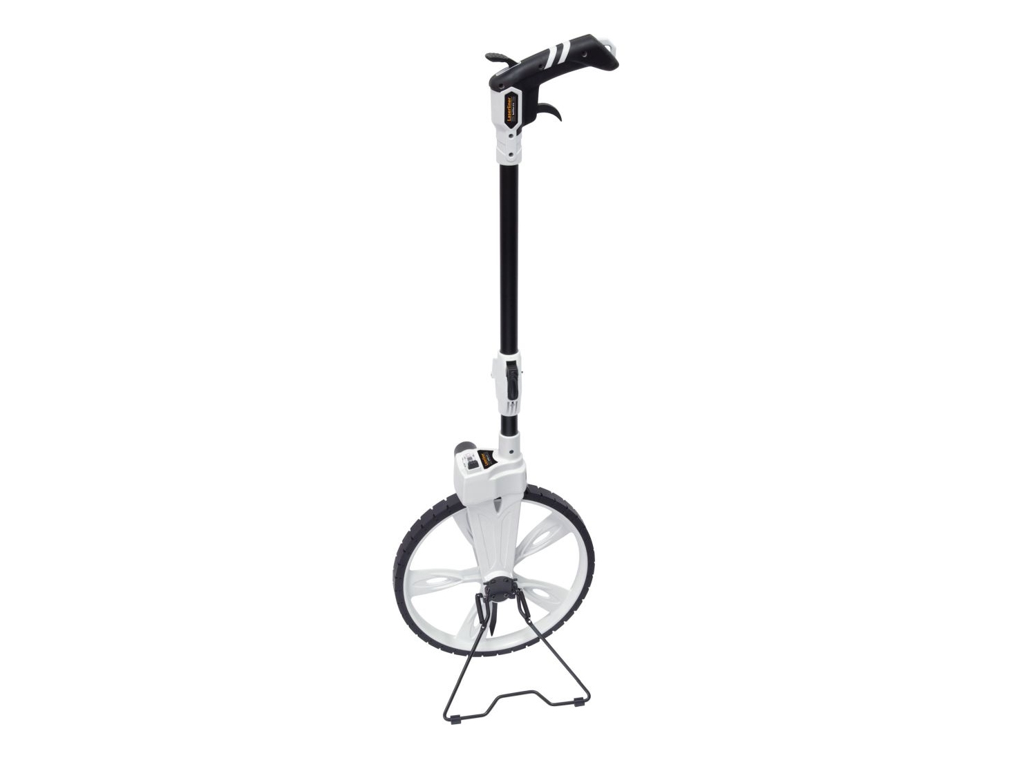 Laserliner RollPilot S12, Avståndsmäthjul, m, Svart, Vit, Digital, 9999,9 m, 0,1% | Verktyg & Verkstad - För verkstaden - Mätinstrument | GameStuff