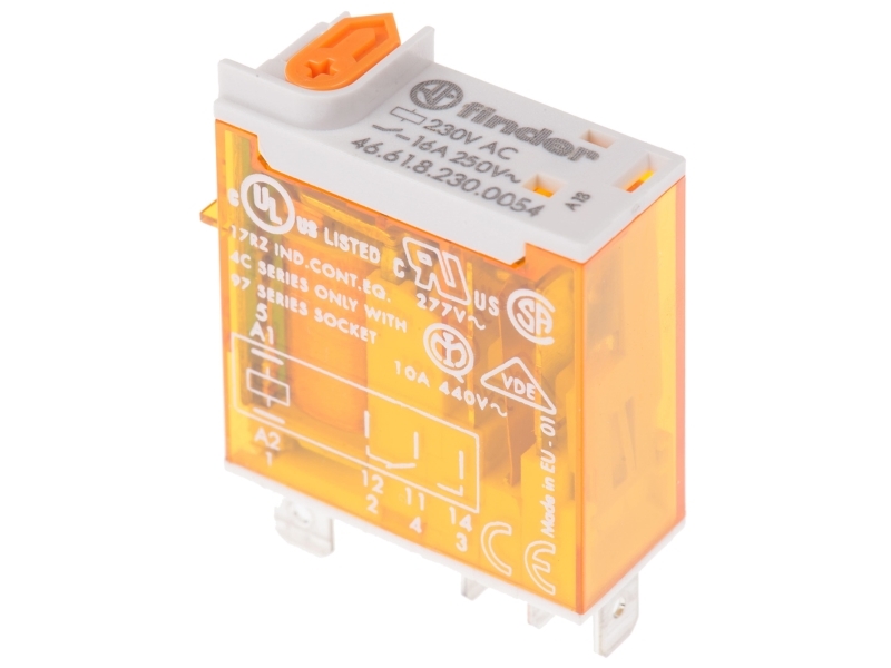 Finder 46.61.8.230.0054 | Annan EL - Artiklar med hög strömstyrka | GameStuff