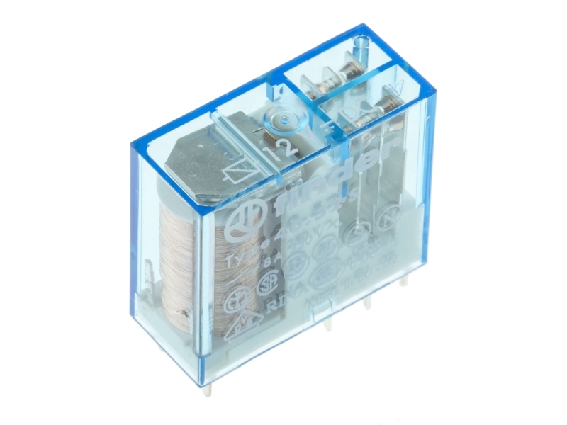 Finder 40.52.7.012.0000 | Datortillbehör - Övriga datortillbehör - Reservdelar | GameStuff