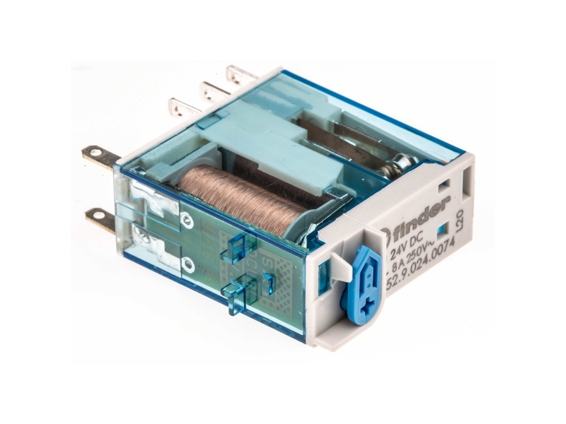 Finder 46.52.9.024.0074 | Datortillbehör - Kablar & adaptrar - Adaptrar | GameStuff