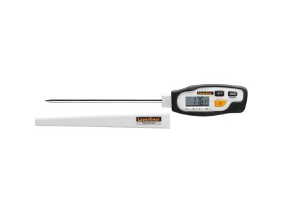 Laserliner ThermoTester, Elektronisk väderstation, Utomhus, °C, -40 - 250 ° C, Digital, 2 ° C | Ventilation & Klimat - Annan ventilation och klimat - Temperaturmätningsutrustning | GameStuff