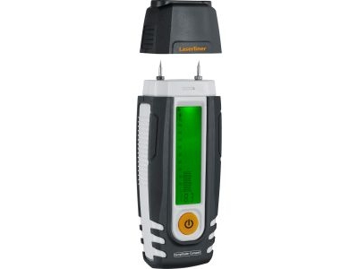 Laserliner DampFinder Kompakt Fuktmätare för material | Ventilation & Klimat - Annan ventilation och klimat - Temperaturmätningsutrustning | GameStuff