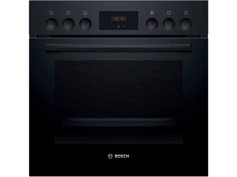 Bosch Serie 2 Hef113bb0, Medium, Elektrischer Ofen, 66 L, 11100 W, 66 L, 11100 W