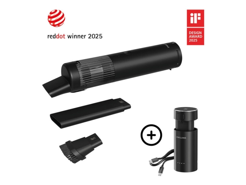 ZWILLING 1030462, Rensningshovedmodul, Universel, 52 mm, 294 mm, 56 mm, 620 g