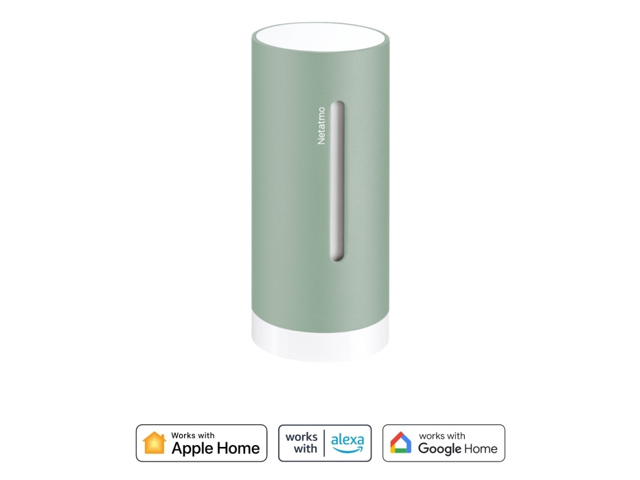 Netatmo Ekstra Indendørsmodul Original (mint)
