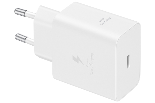 Samsung Ep-T4511, Indendørs, Vekselstrøm, 1,8 M, Hvid