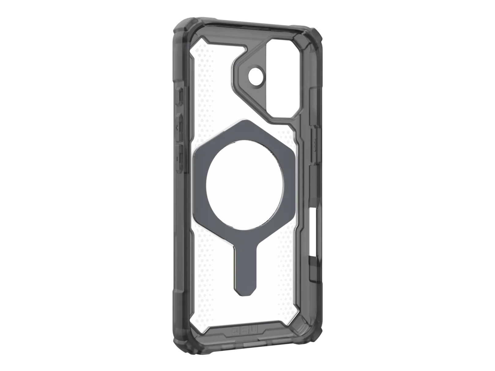 Uag Plasma Xte Magsafe - Magsafe Kompatibles Gehäuse Für Iphone 17 (Asche/Titan)
