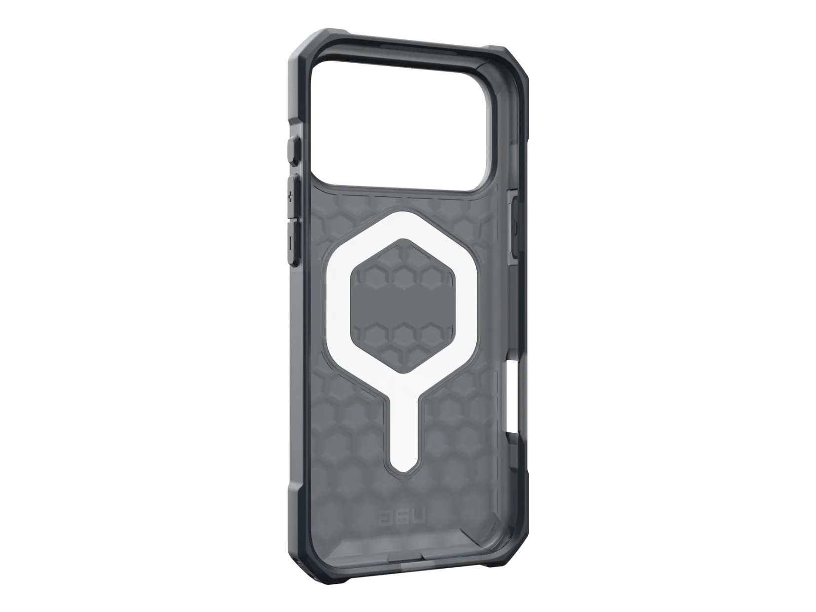 Uag Essential Armor Magsafe - Hülle Für Iphone 17 Pro Max Compatybilne Z Magsafe (Esche)