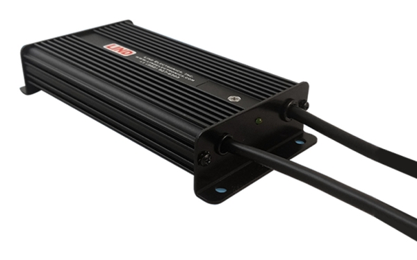 Gamber-Johnson 7300-0693, Universel, Auto/Indendørs, 20-60 V, 60 W, 12.4 V, Overstrøm, Overophedning, Kortslutning