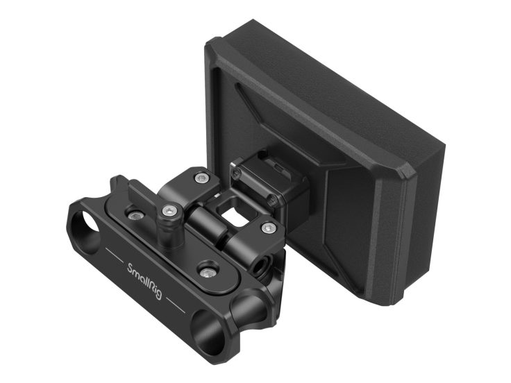Smallrig Md3183b, Schwarz, Aluminium, Edelstahl, 115°, China, 95 Mm, 95 Mm