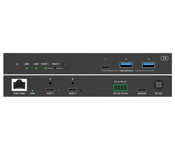 Vivolink Vlusbcext2x2