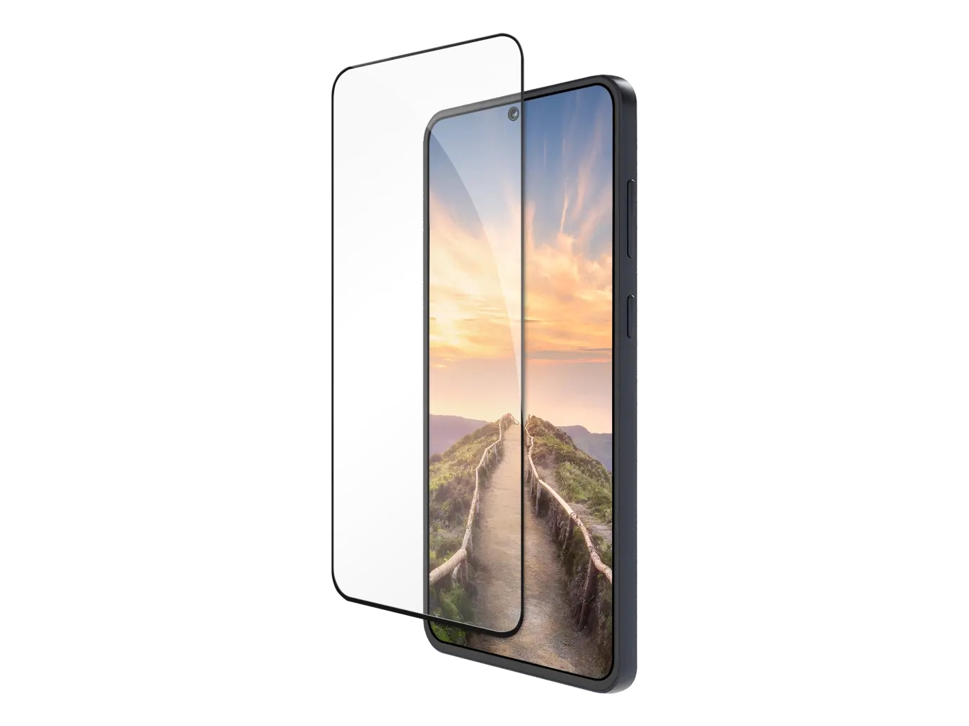 Dbramante1928 Essfcl006910, Samsung, Galaxy S25 Fe, Anti-Bacterial, Break Resistant, Transparent, 1 Pc(S)