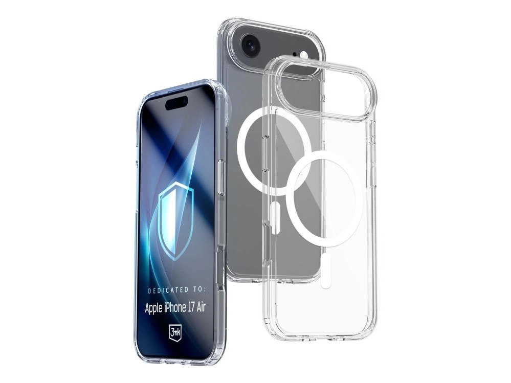 Armor Magcase Apple Iphone 17 Air Clear