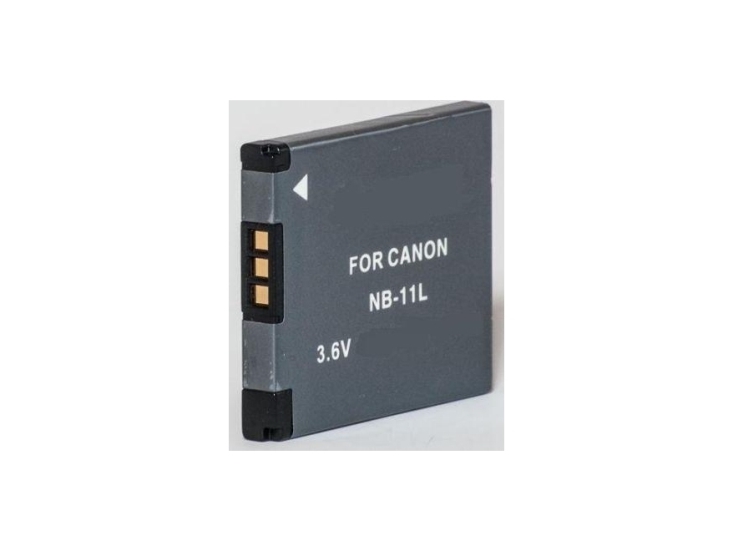 Extra Digital Dv00dv1303, Canon, 680 Mah, 3,7 V, Lithium