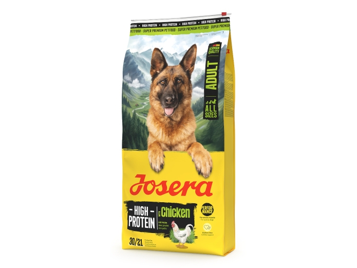 Josera Eiweißreiches Futter Für Ausgewachsene Hühner, 12,5Kg