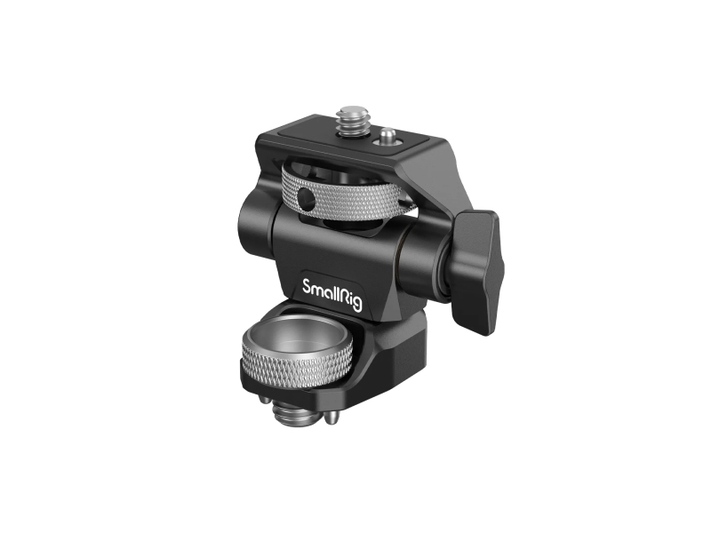 SmallRig 5520, Monitorfäste, Svart, 1/4-20, 1 styck | Foto och video - Foto- & videotillbehör - Övriga | GameStuff