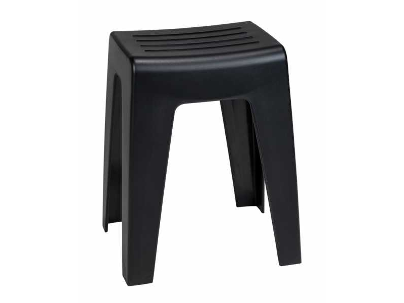 KUMBA vonios taburetė su kontūruota sėdyne, WENKO