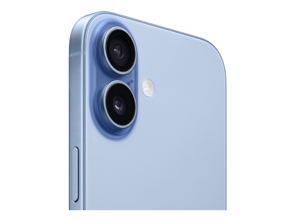 Apple Iphone 17 256Gb Mist Blue, 16 Cm (6.3"), 2622 X 1206 Pixels, 256 Gb, 48 Mp, Ios 26, Blue