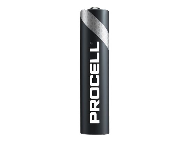 ProCell AAA/LR03 alkaline batteri - 1,5V / 1262mAh (10 stk.)