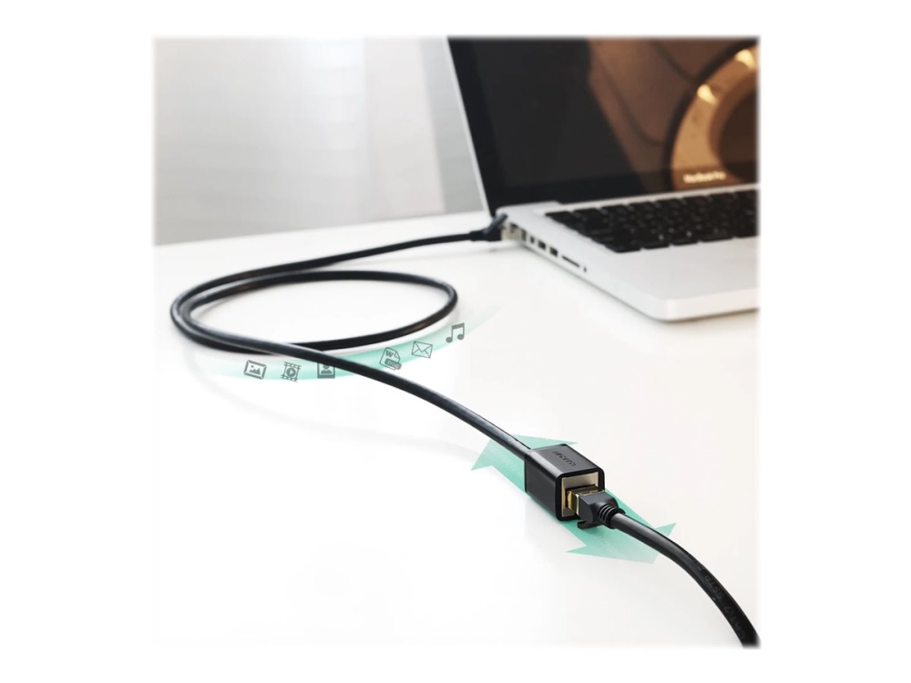 Ugreen 11278, 0,5 M, Cat6, Rj-45, Rj-45
