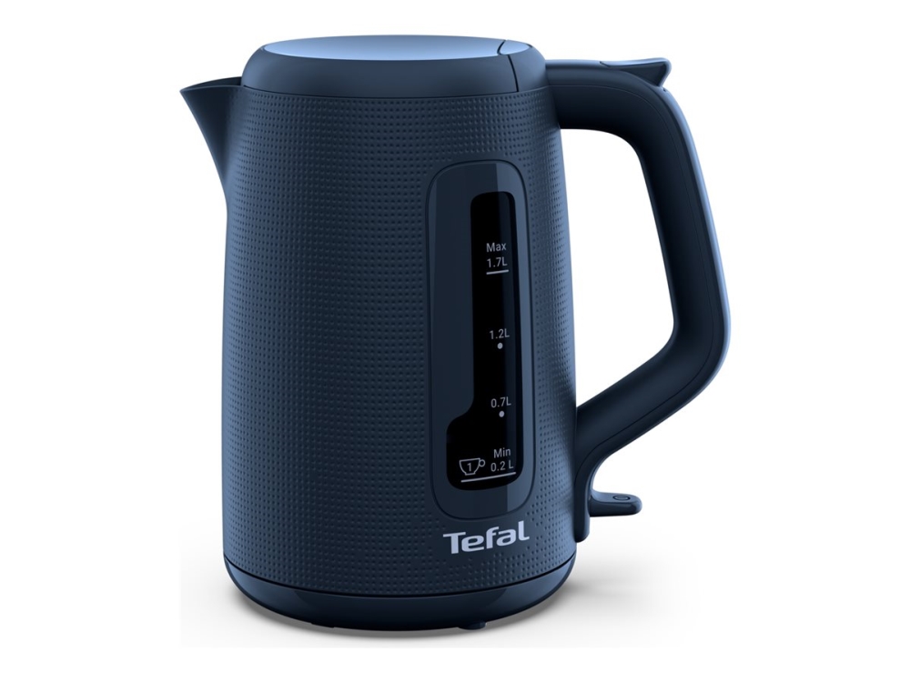 Neu: Tefal Teekanne Morning, 1,7 L, Blau