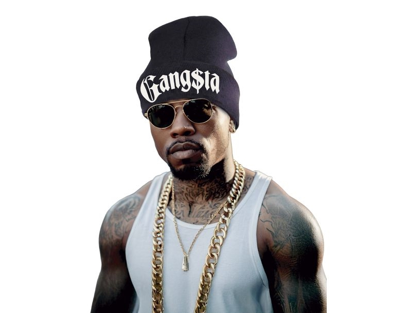Gangsta-Mütze