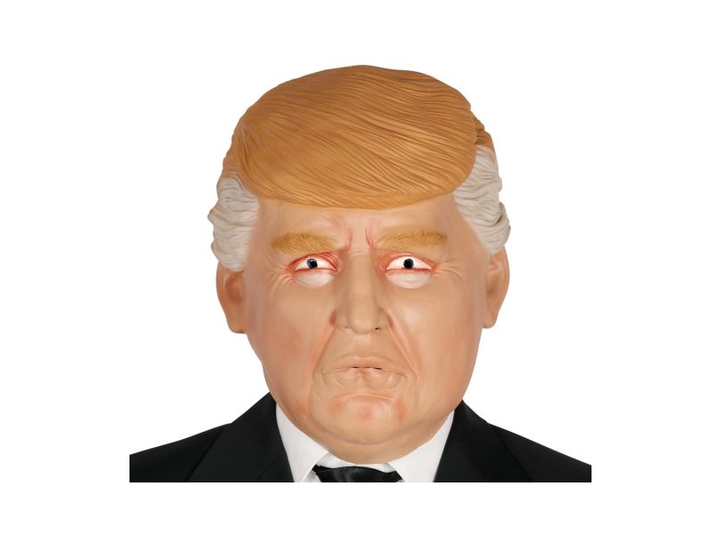 Donald Trump-maske