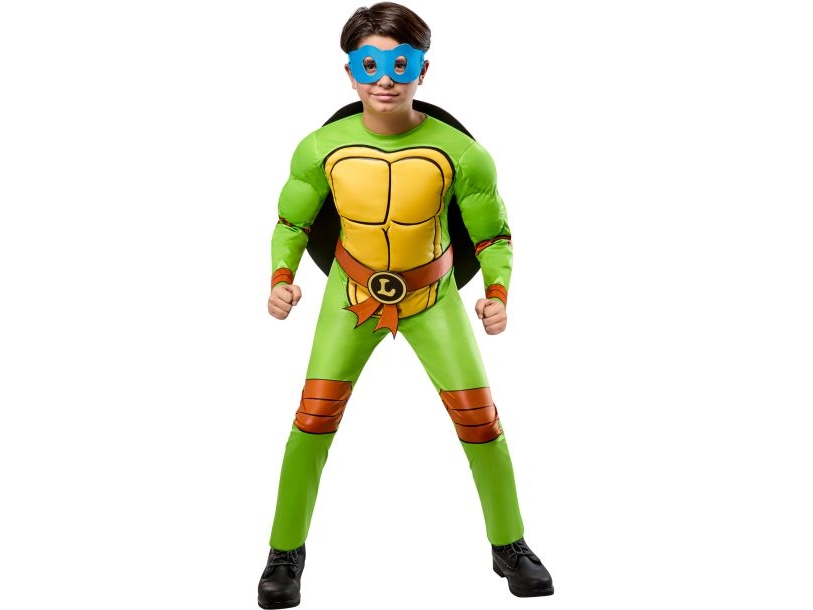 Tmnt Ninja Turtles Im Kostüm