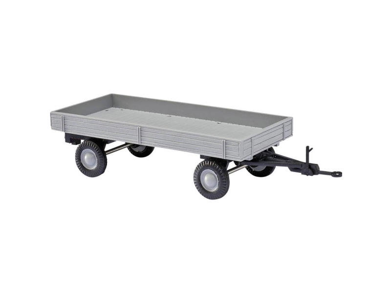 Busch 8708 Tt Trailer Modell Landwirtschaftlicher Anhänger