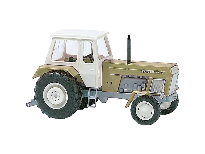 Busch 8701 TT Progress traktor ZT 300 | Hobby - Modelljärnväg - Skala N | GameStuff
