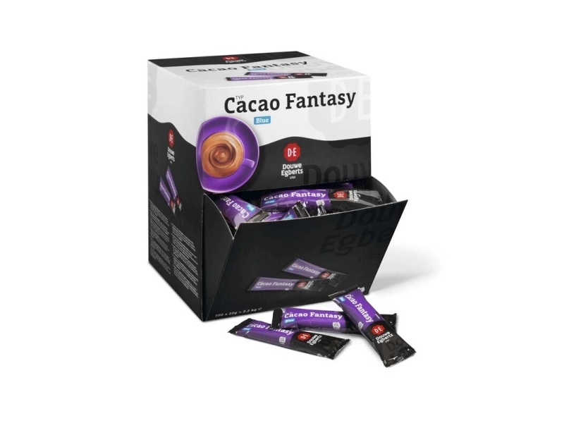 Chokladdryck Fantasy 18,5g 100st/förpackning | Catering - Drycker - Kakao och chokladdryck | GameStuff