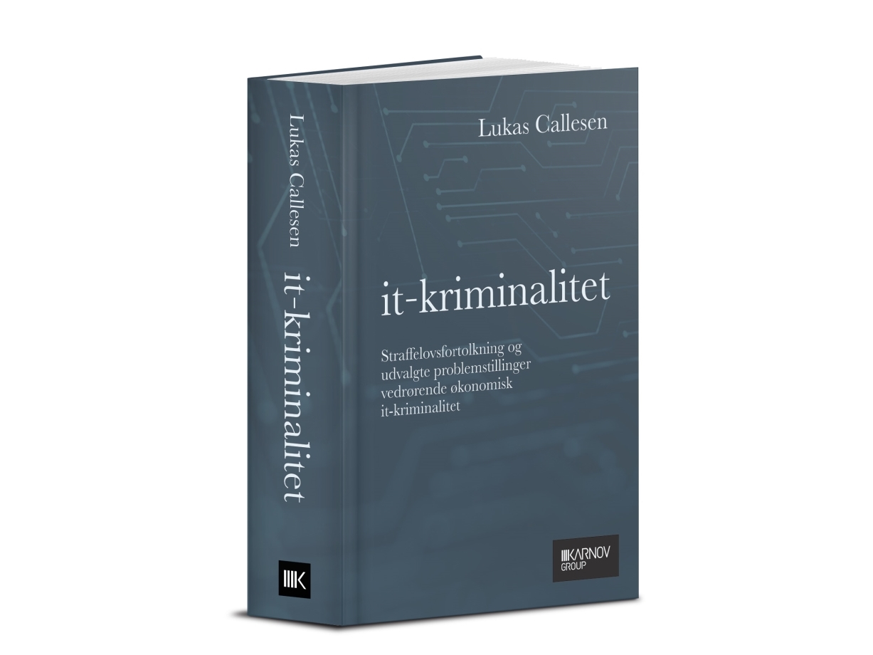 Cyberkriminalität | Lukas Callesen | Sprache: Dänish