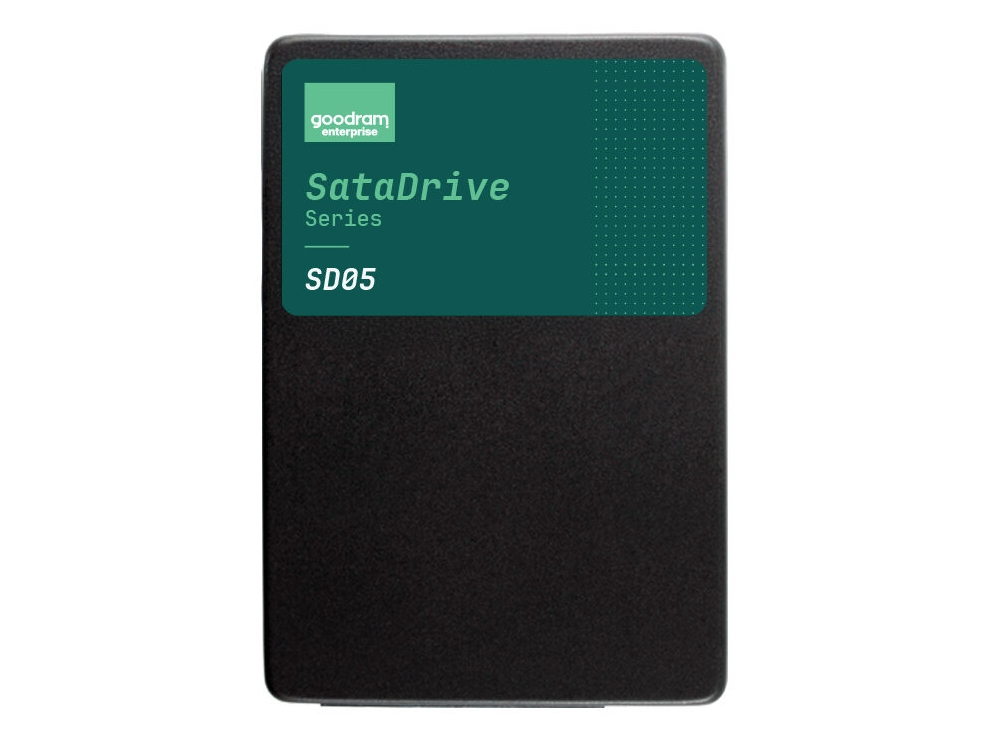 "Goodram Sd05m 7.68Tb Sata 2.5" Ssd" Gesd05sa00-7T6ns10b (Dwpd Iki 1)