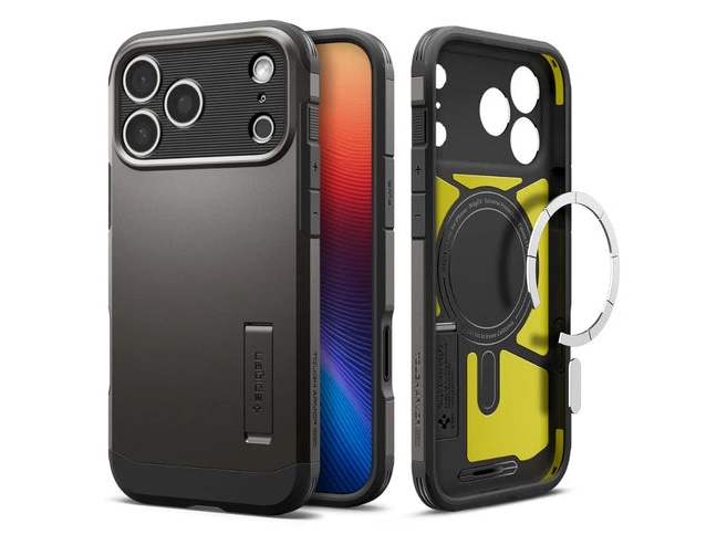 Spigen Acs10298, Cover, Apple, Iphone 17 Pro Max, 17,5 Cm (6.9")
