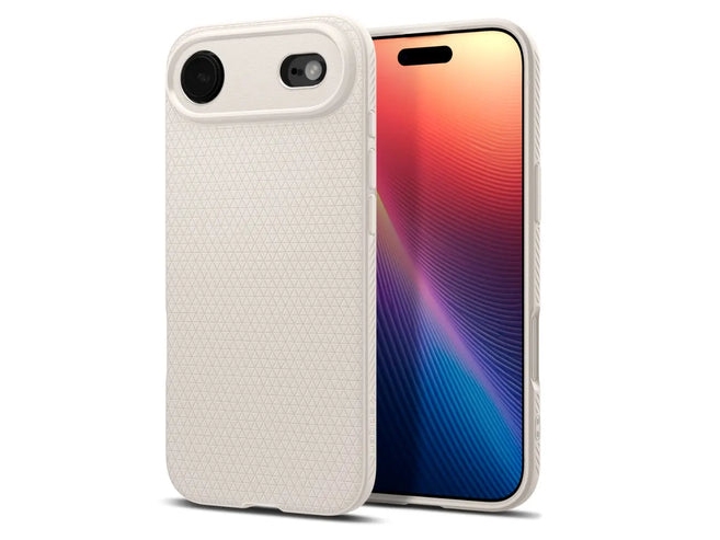 Spigen Acs10305, Cover, Apple, Iphone Air, 16,5 Cm (6.5"), Titan